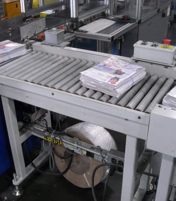 conveyor high end assembly