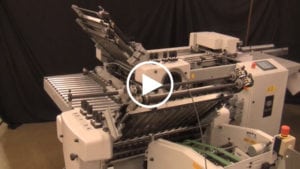 machine floor model video