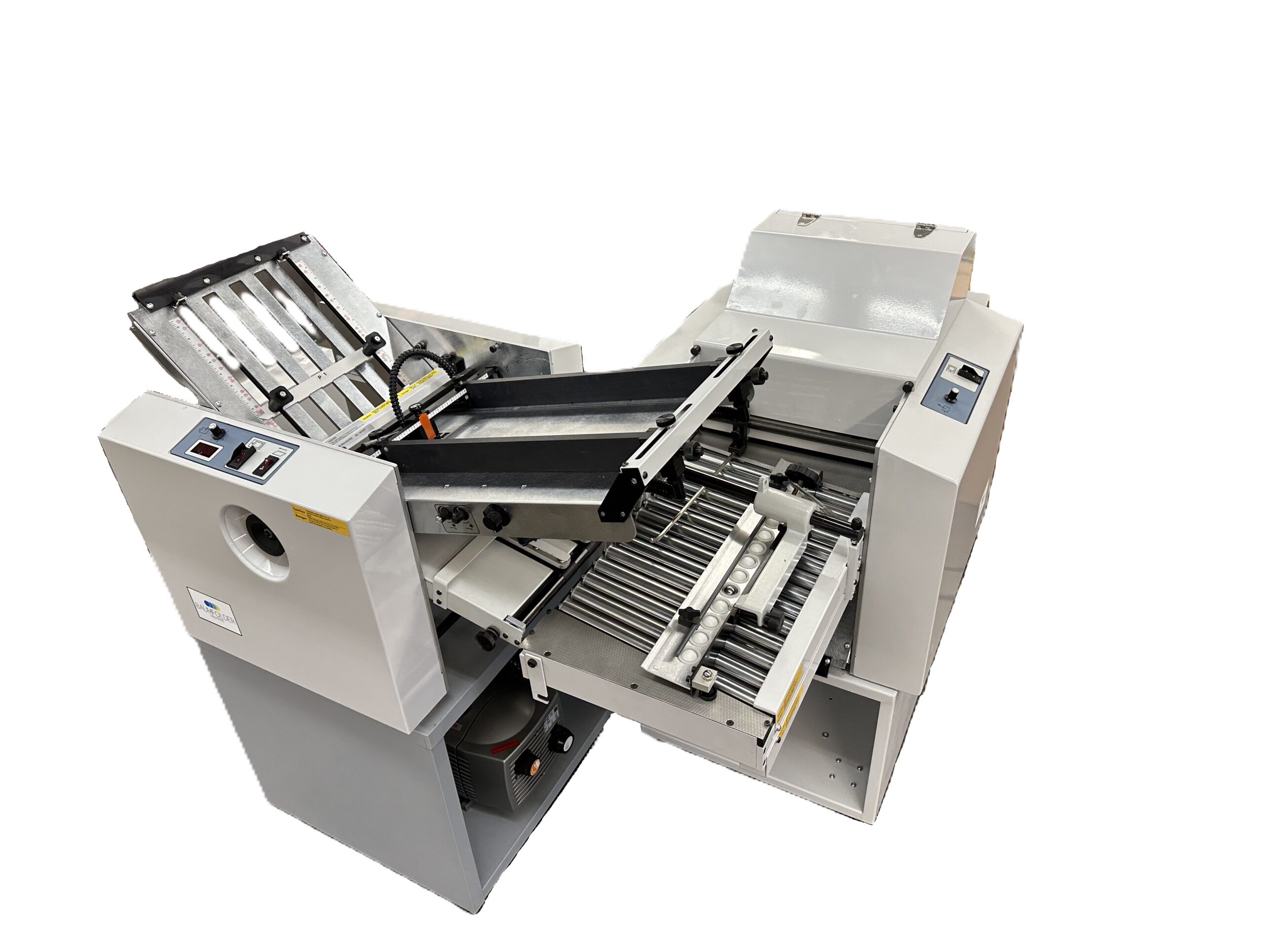 Baum 714XLT with 8 Page Baum 714XLT with 8 Page