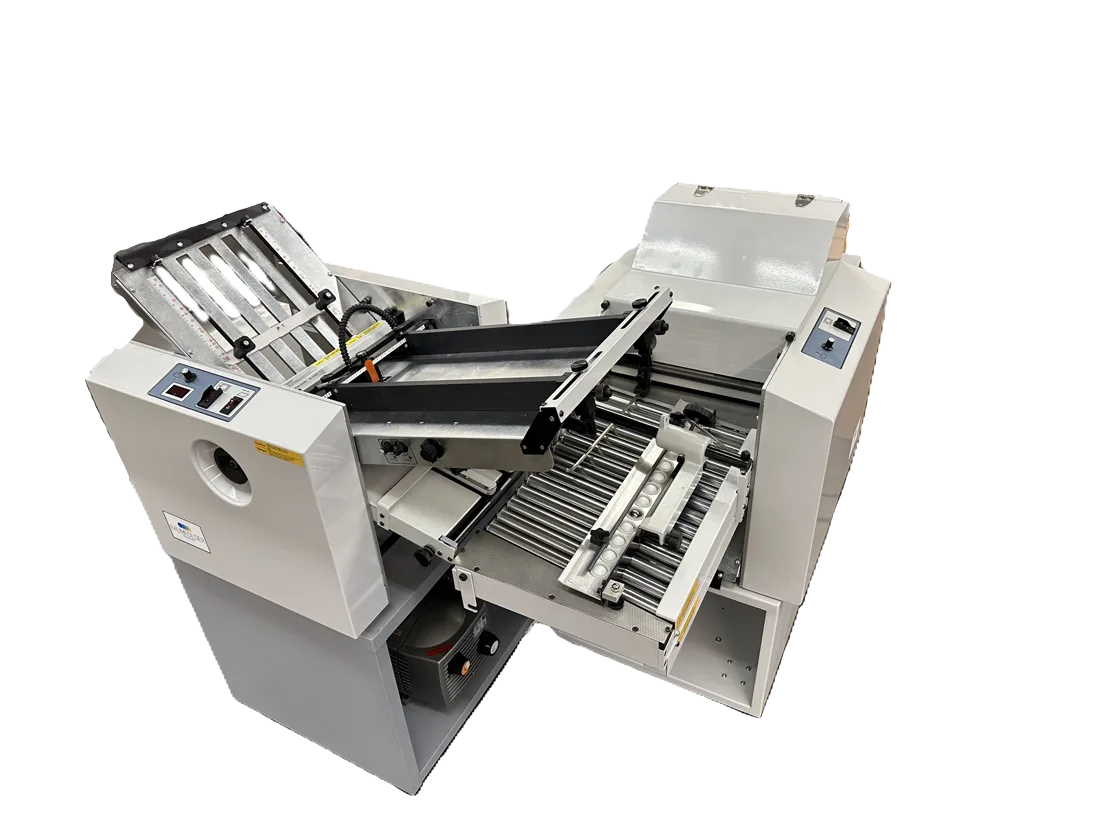 Baum 714XLT with 8 page